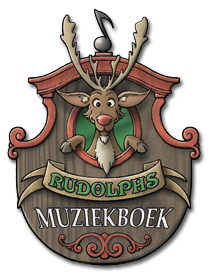 Logo Rudolph's Muziekboek
